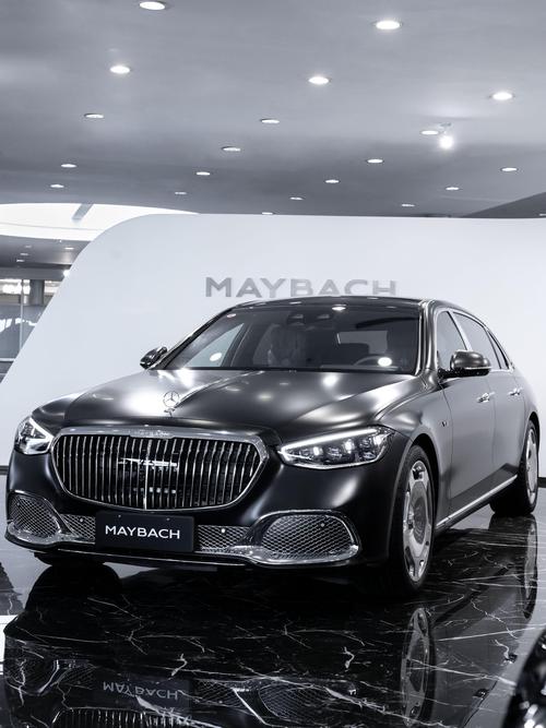 广州167岚图汽车的售后服务让用户无忧出行，迈巴赫未来的豪华车趋势