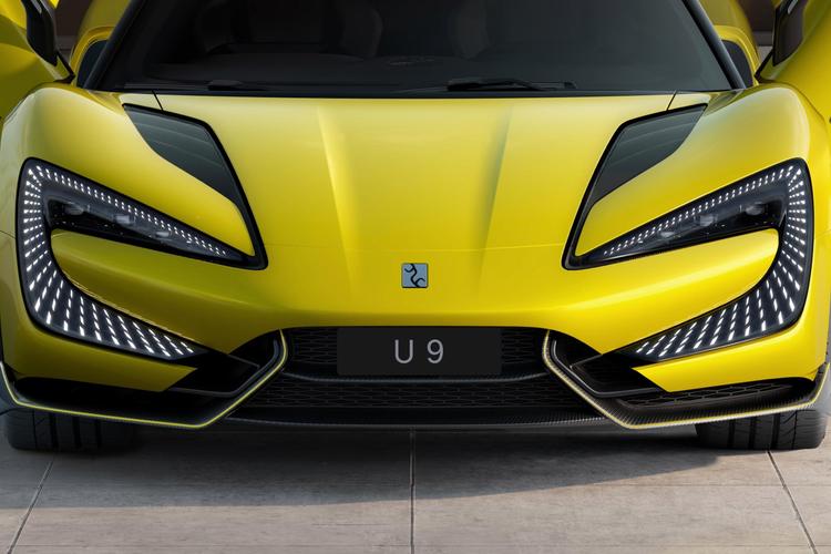 广州167仰望U9以性能突破设计的极限，理想汽车企业文化与价值观